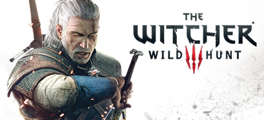 Games The Witcher 3 Wild Hunt