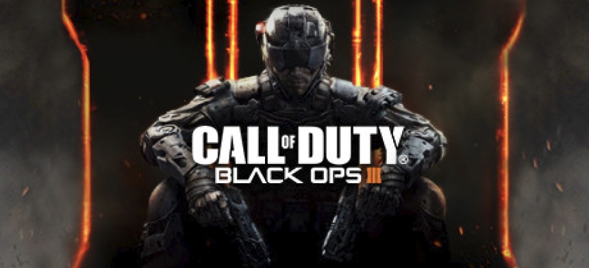 Games Call of Duty Black Ops 3
