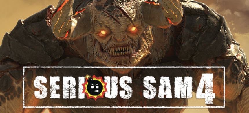 Games Serious Sam 4