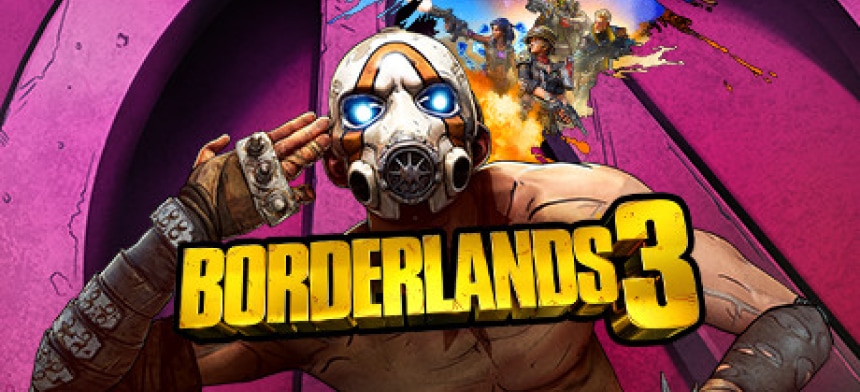 Games Borderlands  3